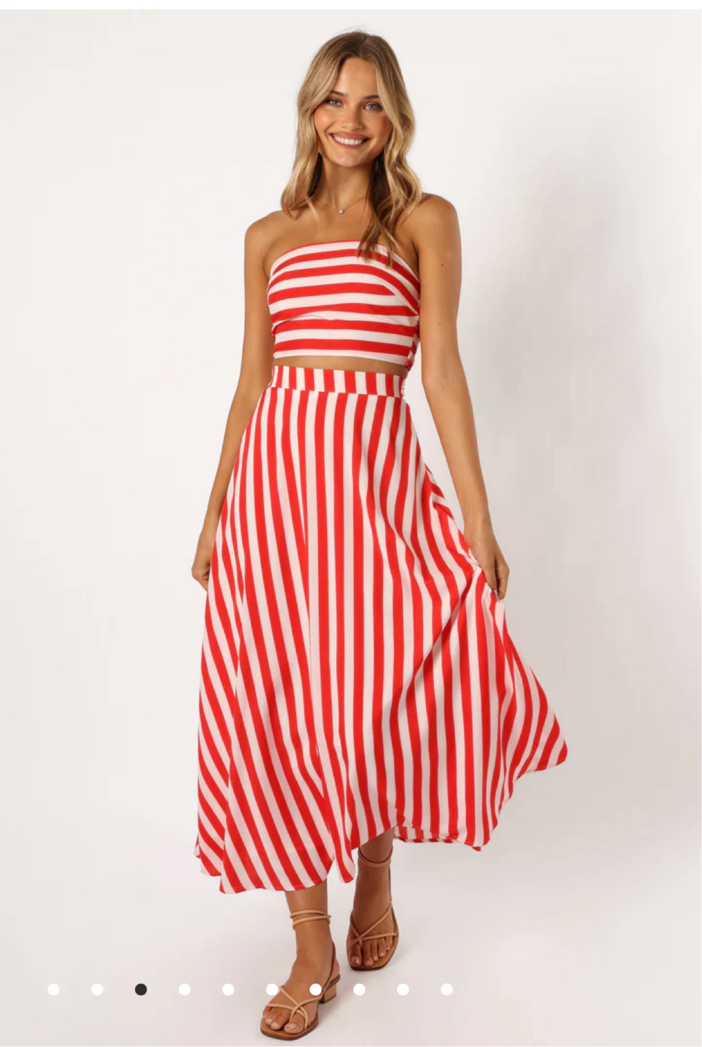 This #set is #under100 #mixandmatch to get more ways to wear great for #summertravel #travelfashion love #redandwhite and #blueandwhite #summeroutfit

#LTKSeasonal #LTKFindsUnder100 #LTKStyleTip