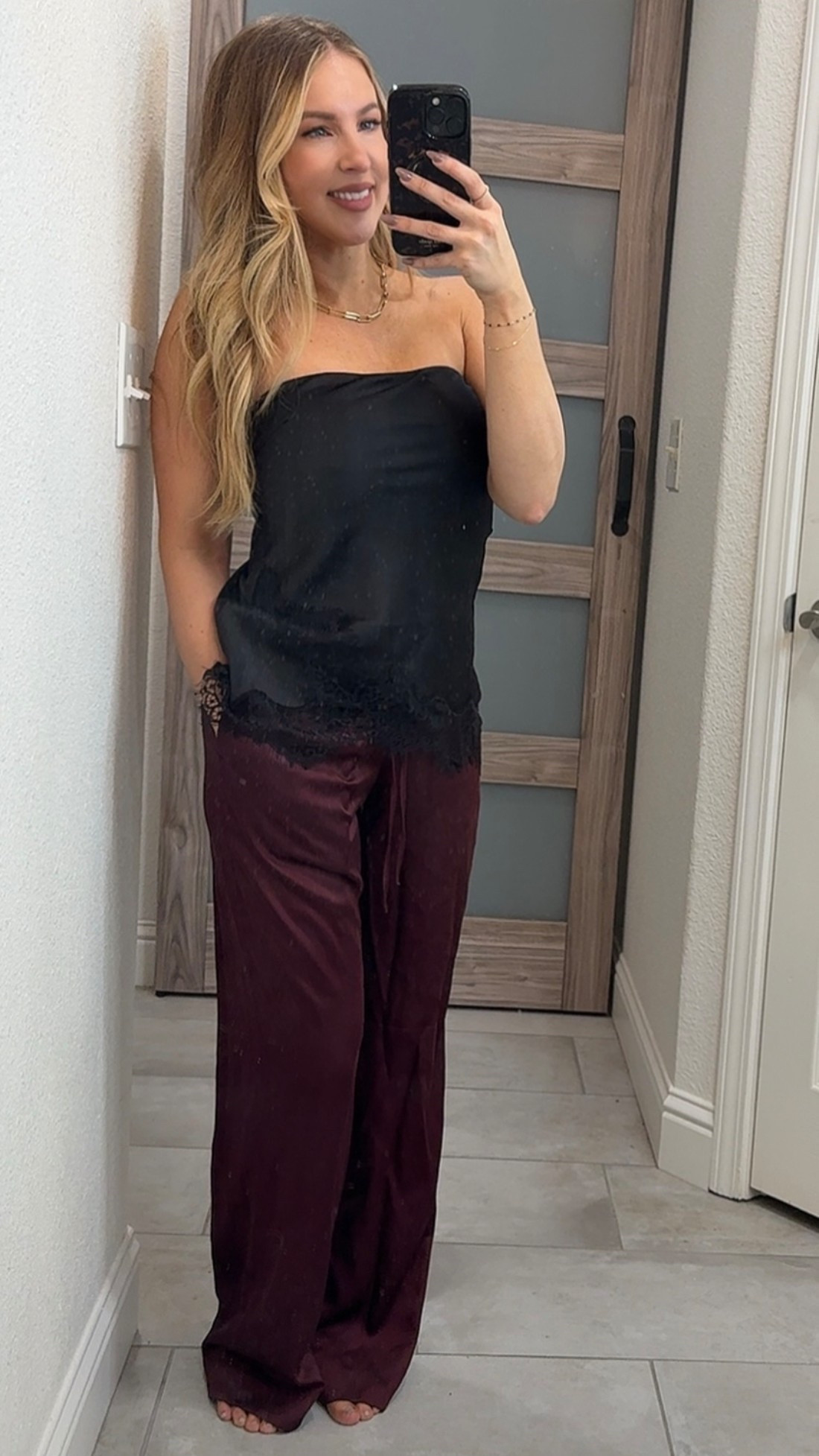 Perfect lace top both XS 

#LTKHoliday #LTKSeasonal #LTKootd