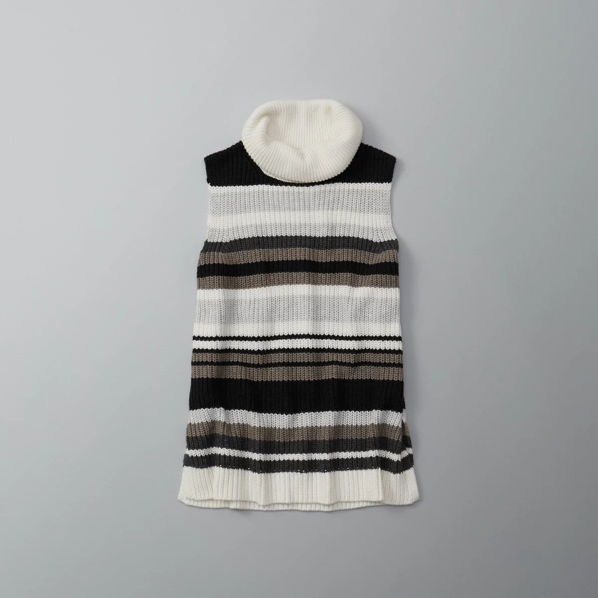 Turtleneck Sweater Tank | Abercrombie & Fitch US & UK