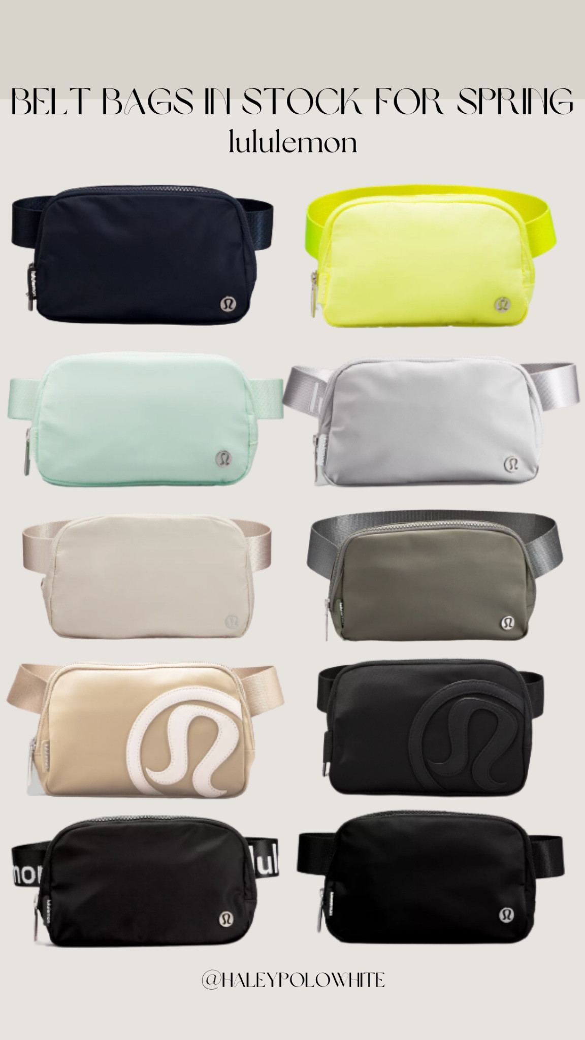 #LTKitbag #LTKSeasonal #LTKunder50