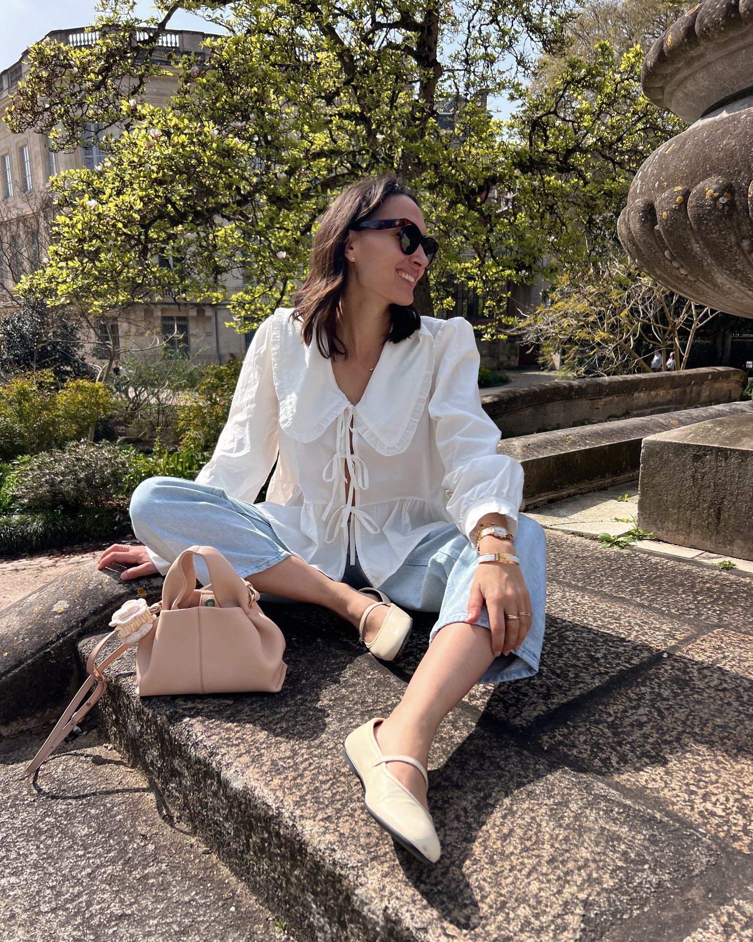 Spring era 🌸💐

#LTKSeasonal