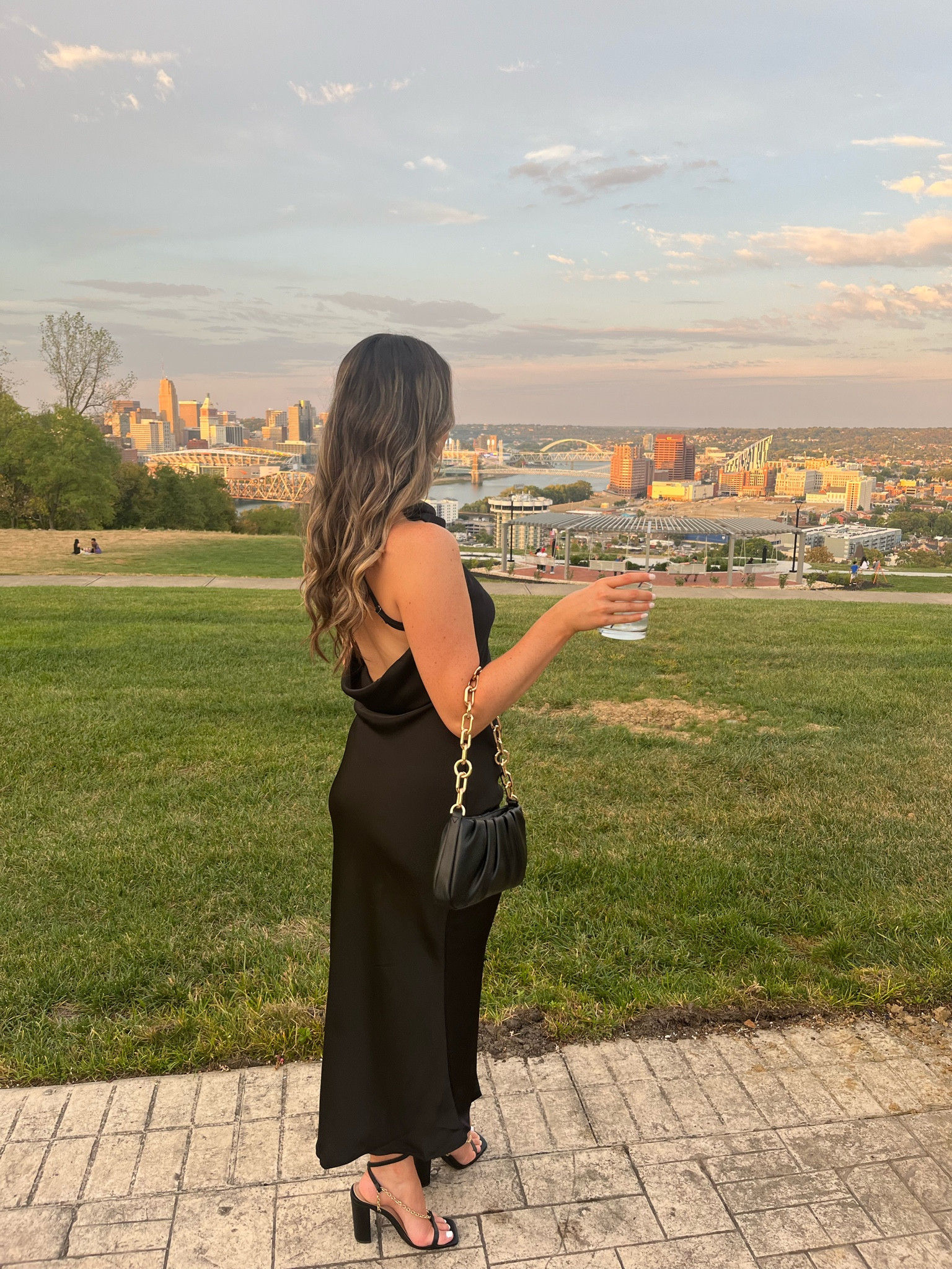 Dress of my dreamsss ✨🖤 perfect for weddings or any occasion!! 

#LTKParties #LTKFindsUnder50 #LTKWedding