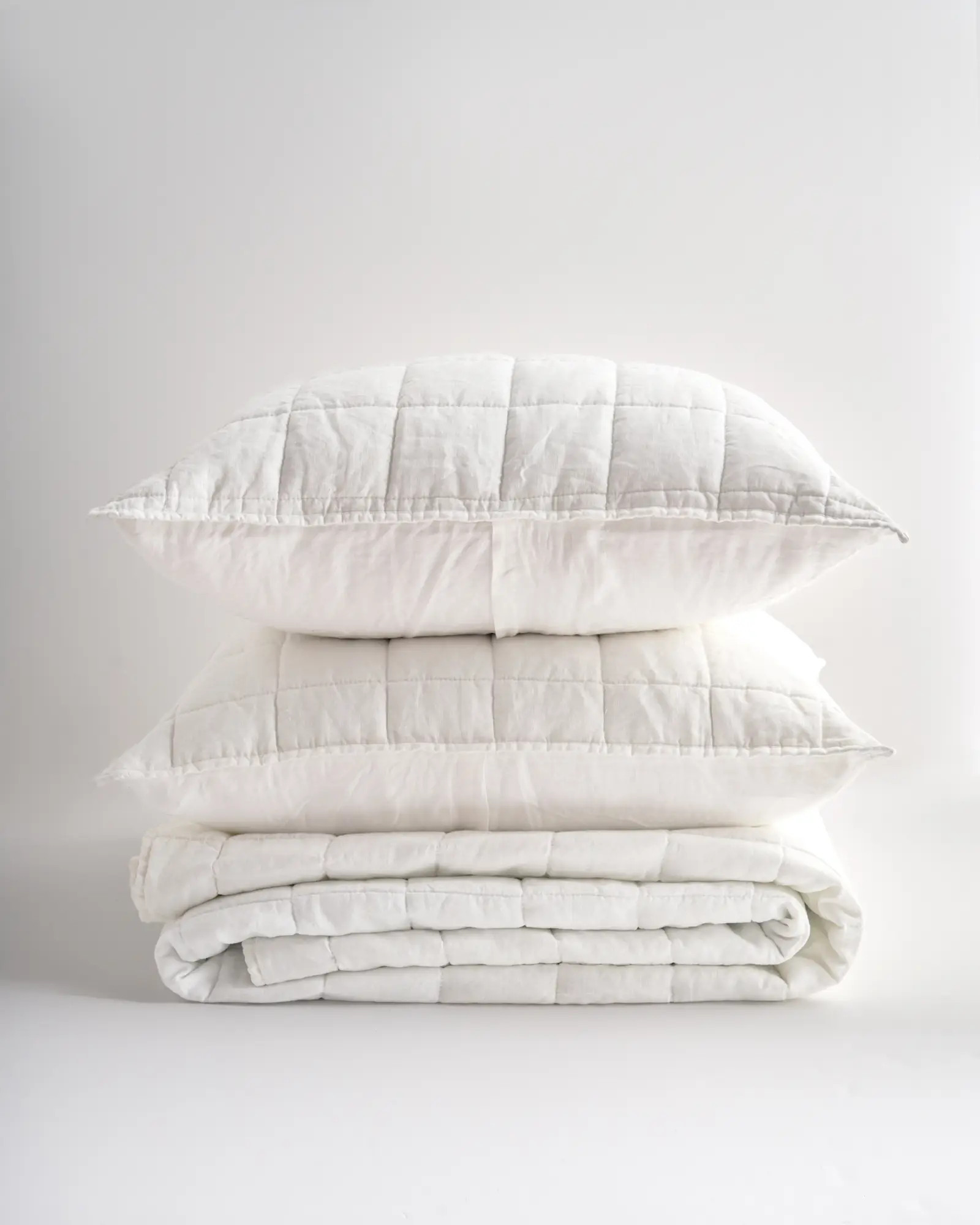 Linen Quilt Set | Quince