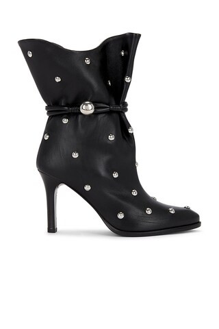 Lolya Studded Ruffle Boot
                    
                    Isabel Marant | Revolve Clothing (Global)