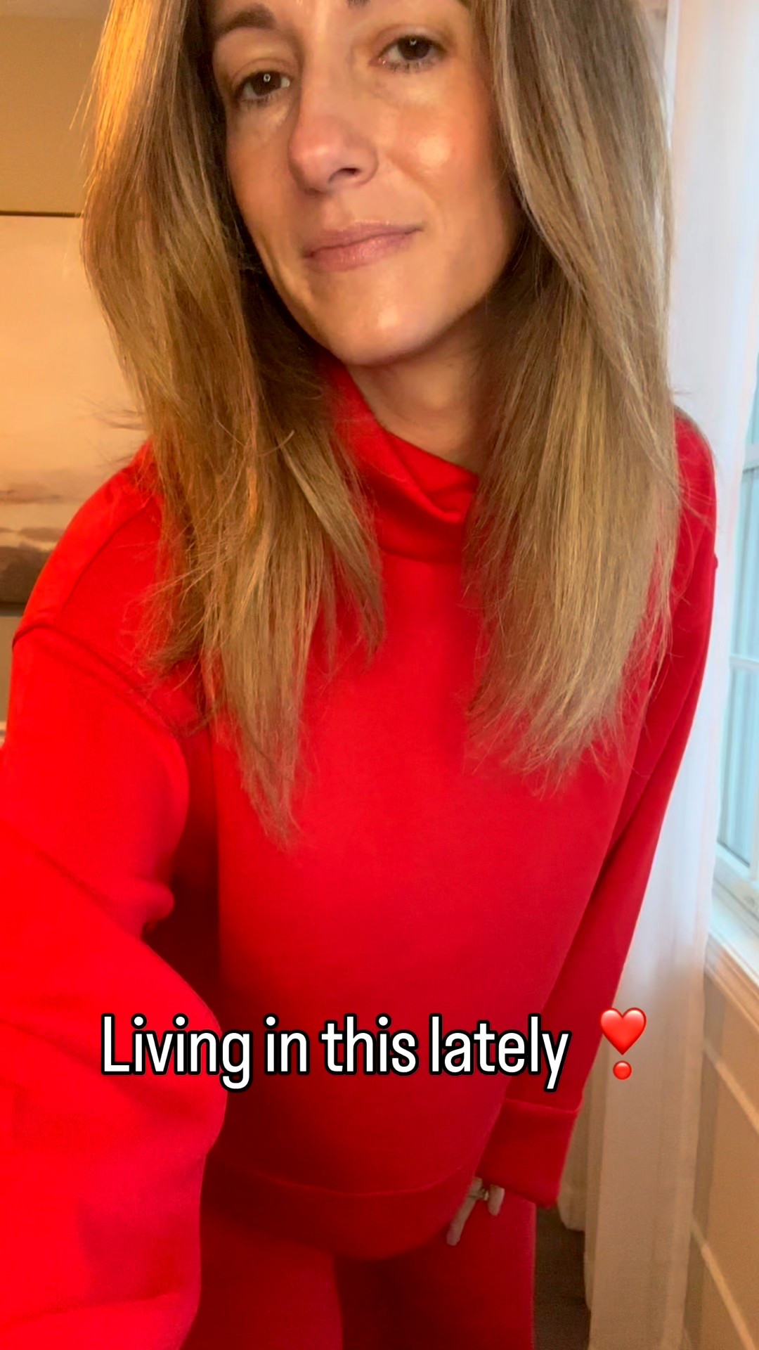 POV: you find a matching set that looks THIS good but feels like pajamas 🔥
The @Spanx AirEssentials line is hands down one of my favorite wardrobe staples- soft, stretchy, and insanely flattering.

If you’re searching for:
✔️ comfy matching sets
✔️ flattering loungewear
✔️ easy capsule wardrobe pieces
✔️ travel-friendly outfits

…this is it 🙌

#SpanxFinds #SpanxAirEssentials #MatchingSets
#LoungewearLooks #ElevatedBasics #CasualOutfits
#MomStyle #ReelsFashion #OutfitInspo

#LTKSaleAlert #LTKTravel #LTKootd