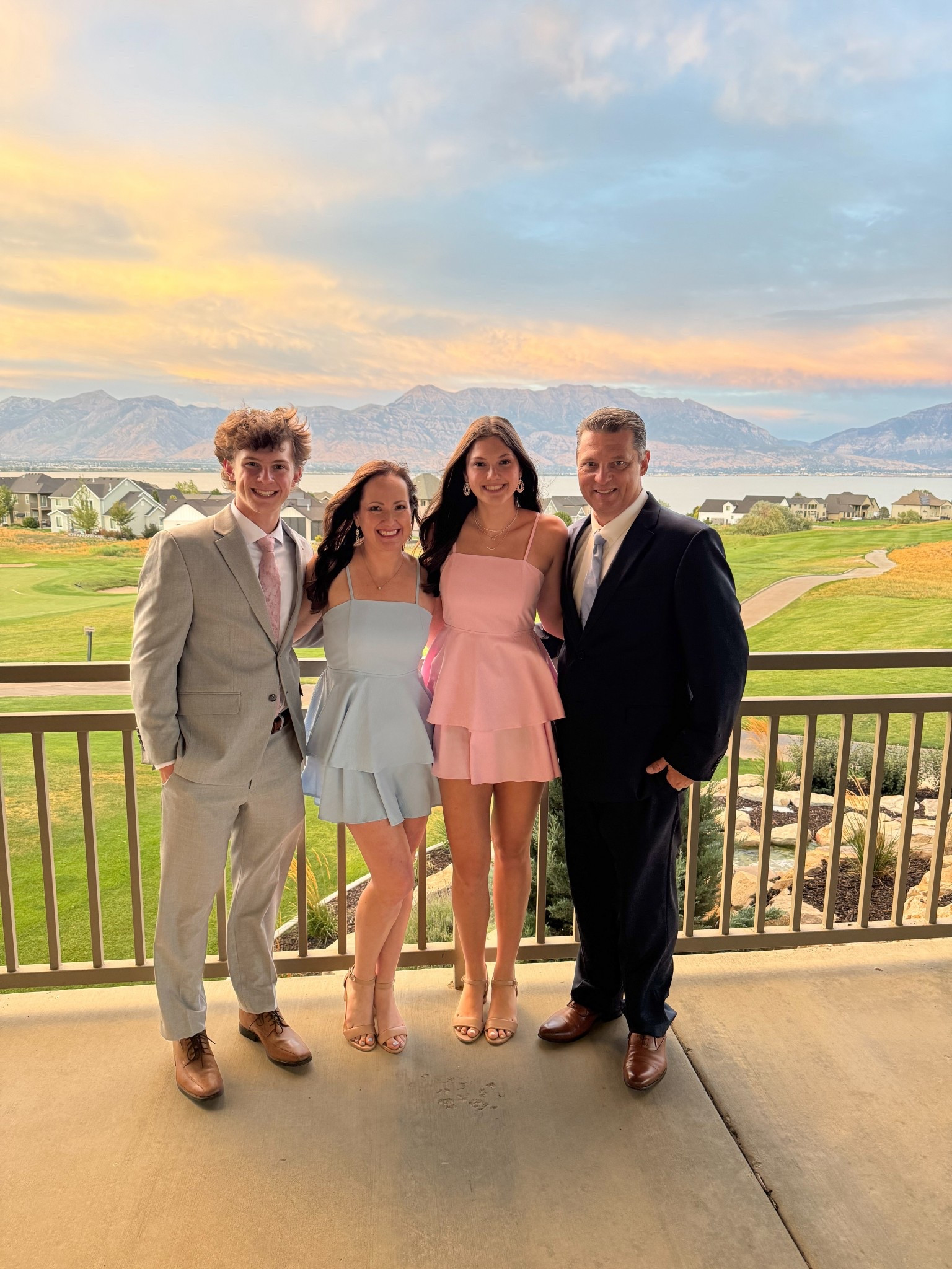 What we wore to a family friend’s wedding in Utah! 

Men’s suits, shoes, dresses  

#LTKShoeCrush #LTKStyleTip #LTKMens