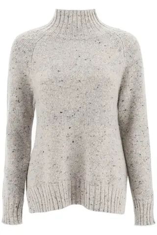 'S MAX MARA 'GIOELE' VIRGIN WOOL AND CASHMERE SWEATER | Coltorti Boutique