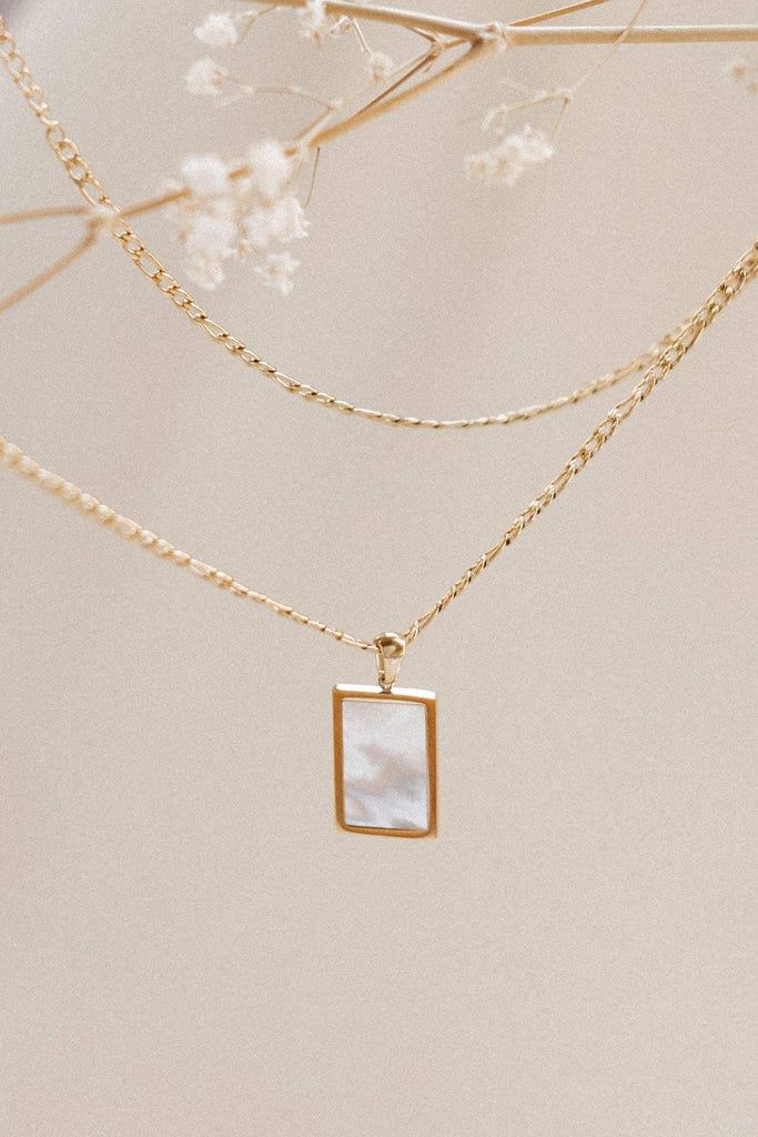 Maraya Necklace - Gold | Petal & Pup (US)