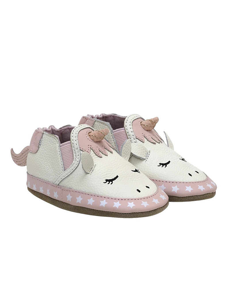 Robeez Girls' Evie Soft Soles - Baby | Bloomingdale's (US)
