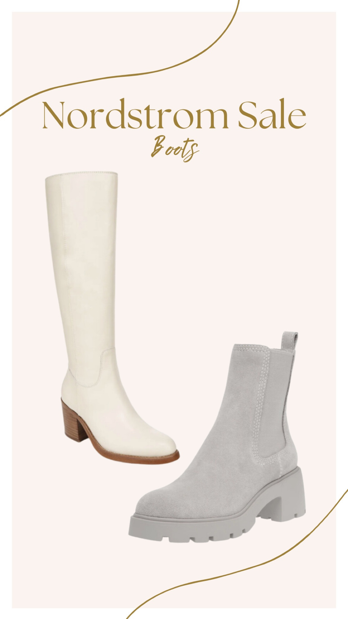 Love these boots from Nordstrom’s Sale!⭐️

#LTKxNSale #LTKunder100 #LTKunder50