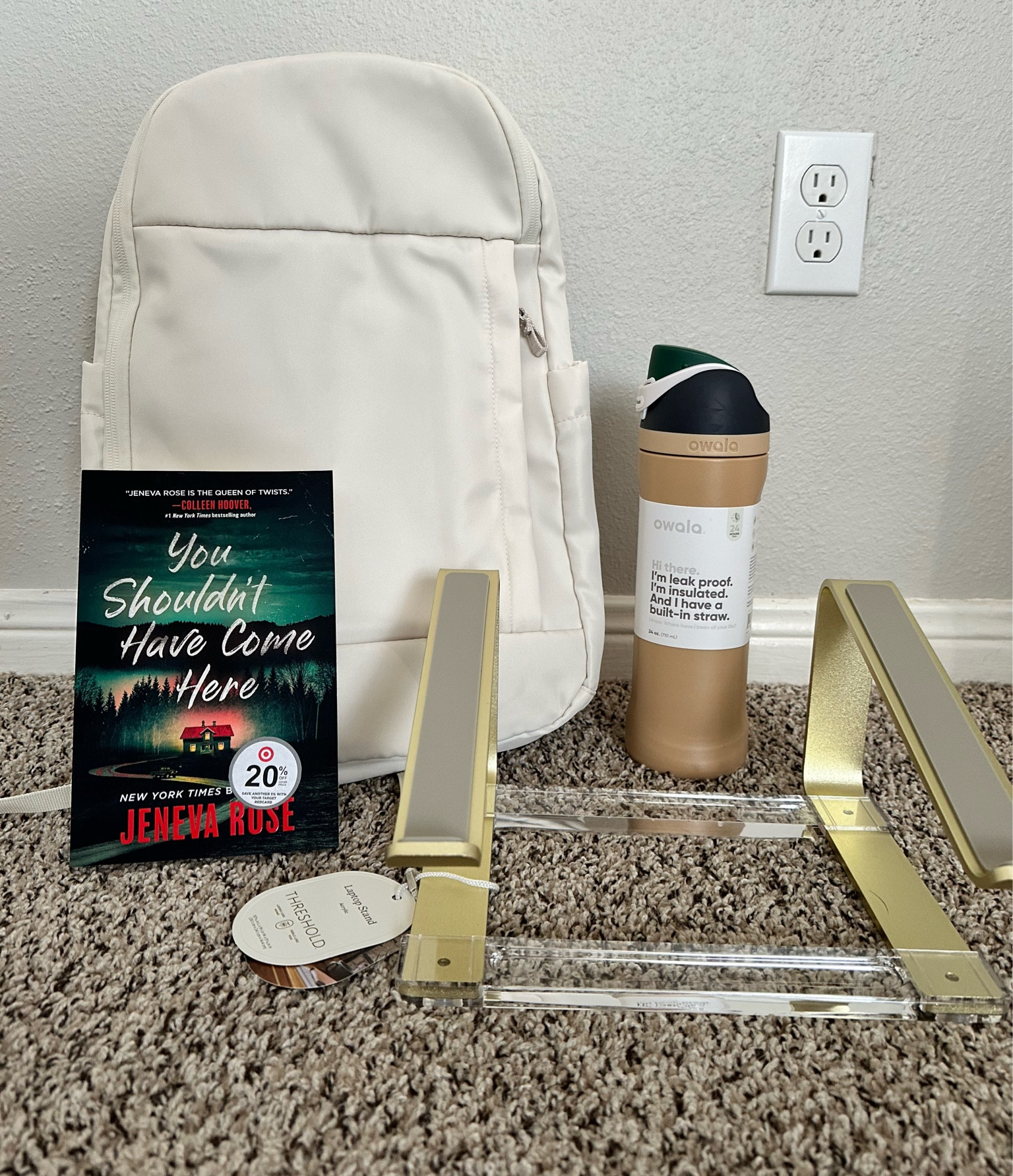 Back to School Essentials! 

Whether you’re a high school student or college student, go grab your school essentials at Target! 



#LTKFindsUnder50 #LTKBacktoSchool