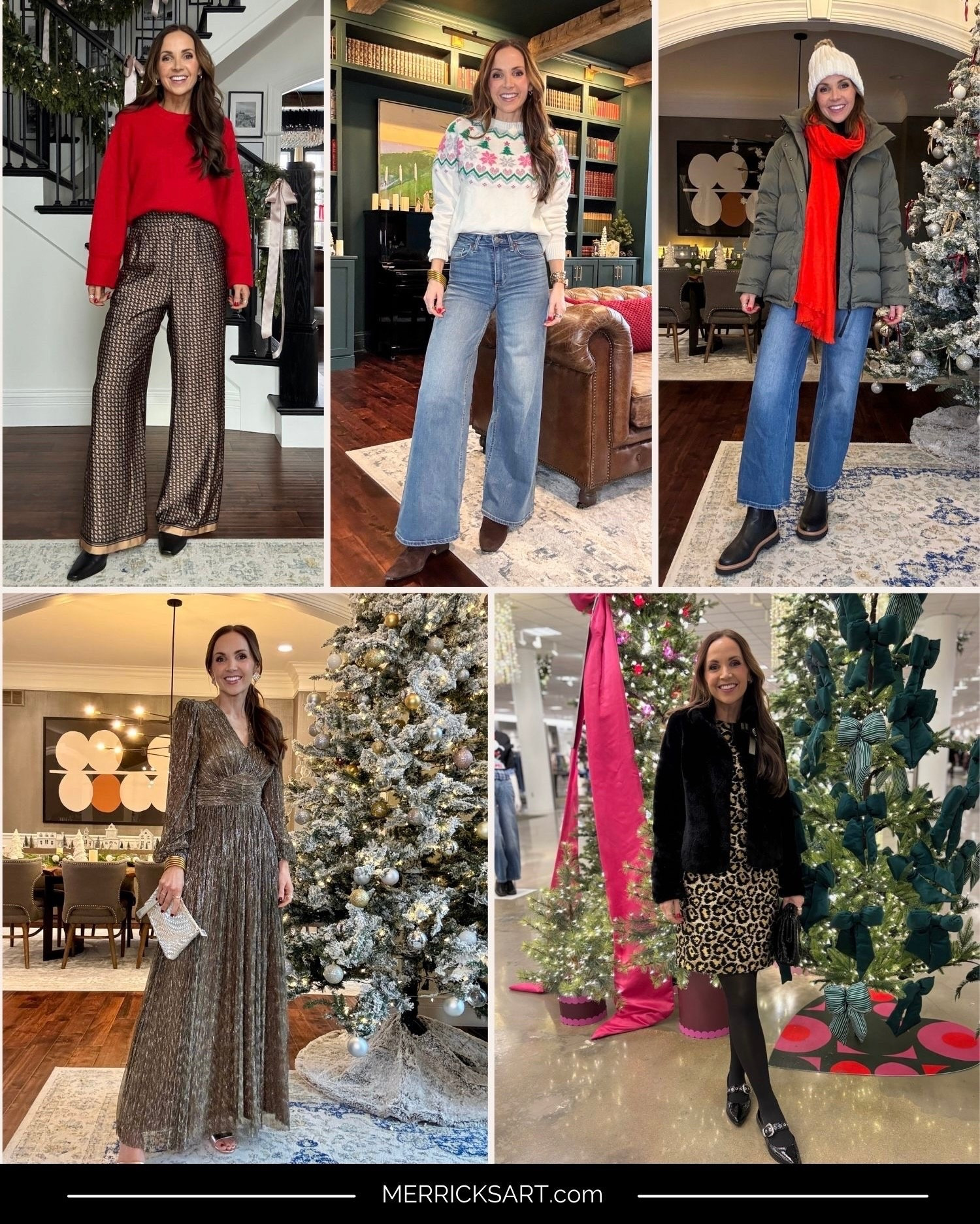 Holiday outfits for every event! 

#LTKHoliday #LTKGiftGuide