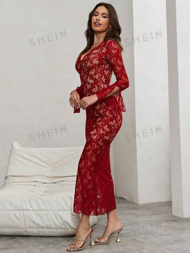 SHEIN privé       
            Consider SHEIN Privé your destination for elevated yet effortles... | SHEIN