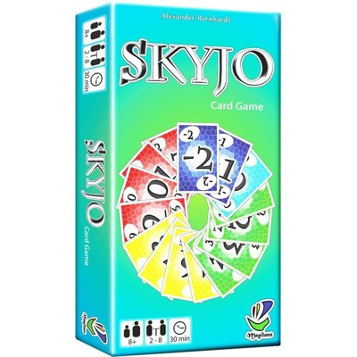 Skyjo Card Game | Target
