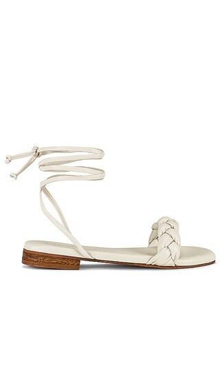 Chiquita Sandal in Ivory | Revolve Clothing (Global)