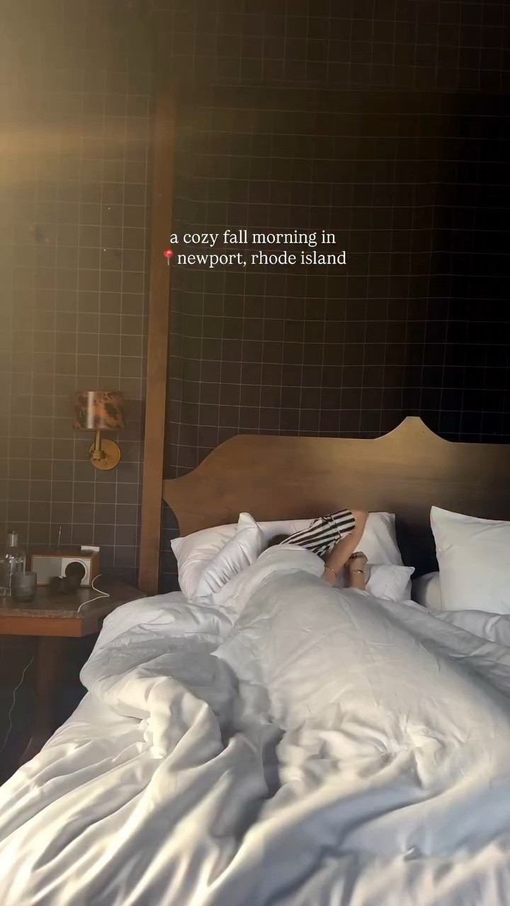 a cozy fall morning in Newport, Rhode Island 📍

#LTKStyleTip #LTKSeasonal