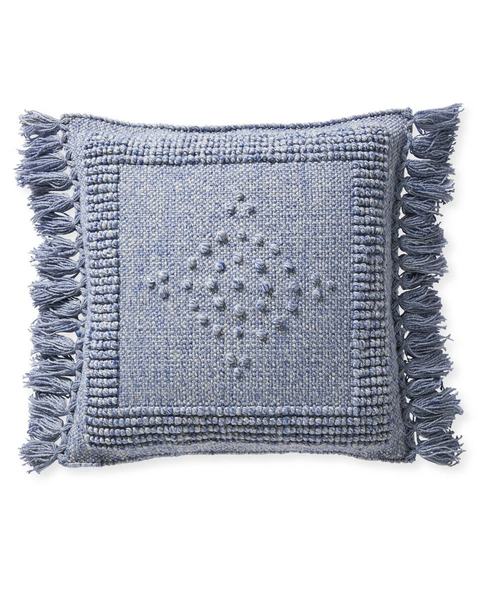 Montecito Pillow Cover | Serena and Lily