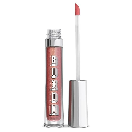 Buxom Full-On Plumping Lip Polish, Tinted Lip Plumper Gloss, Plumping Formula with Peptides & Vit... | Amazon (US)