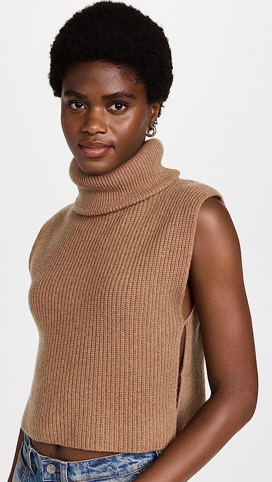 Lisette Cashmere Dicky | Shopbop