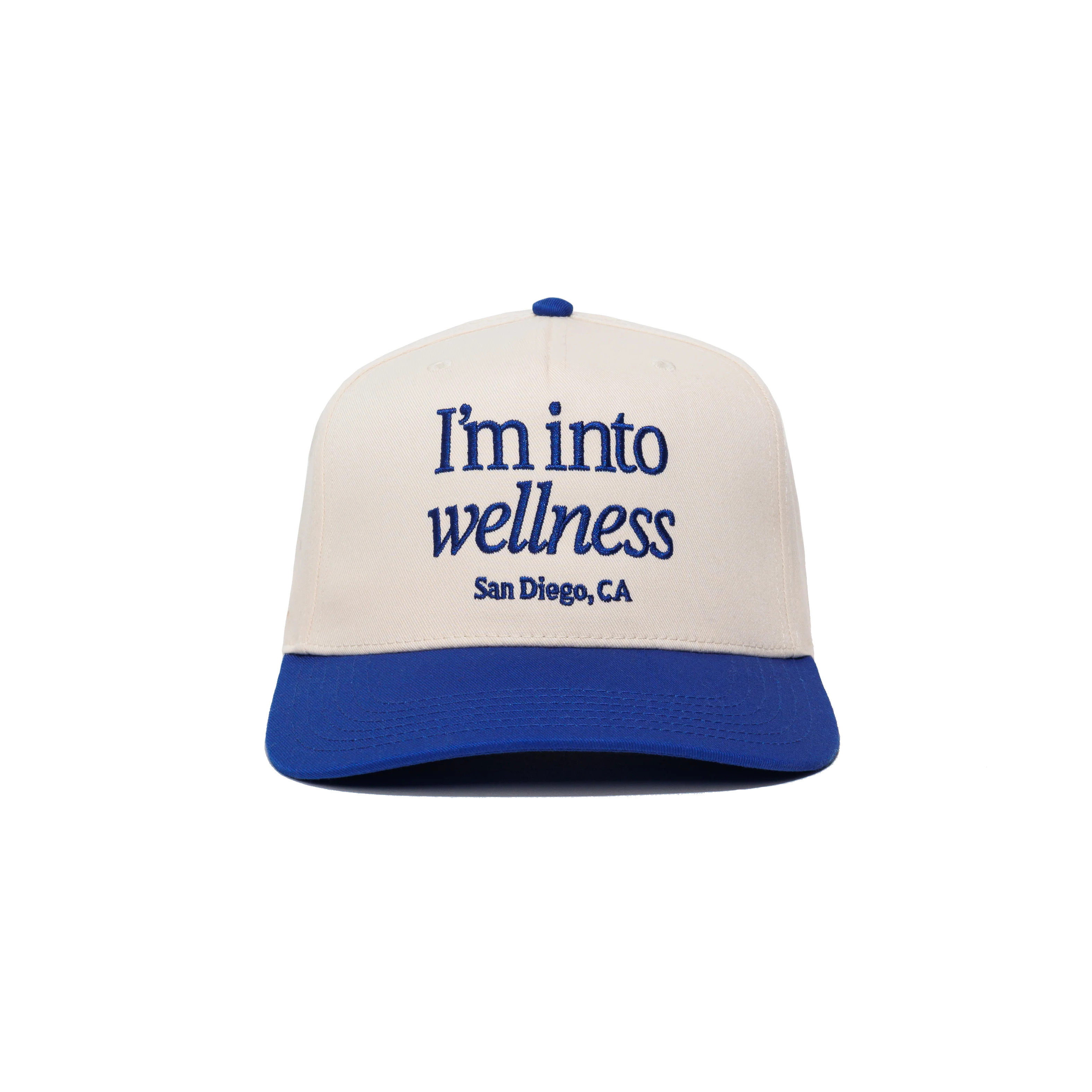 Cymbiotika I'm into Wellness Hat | Cymbiotika