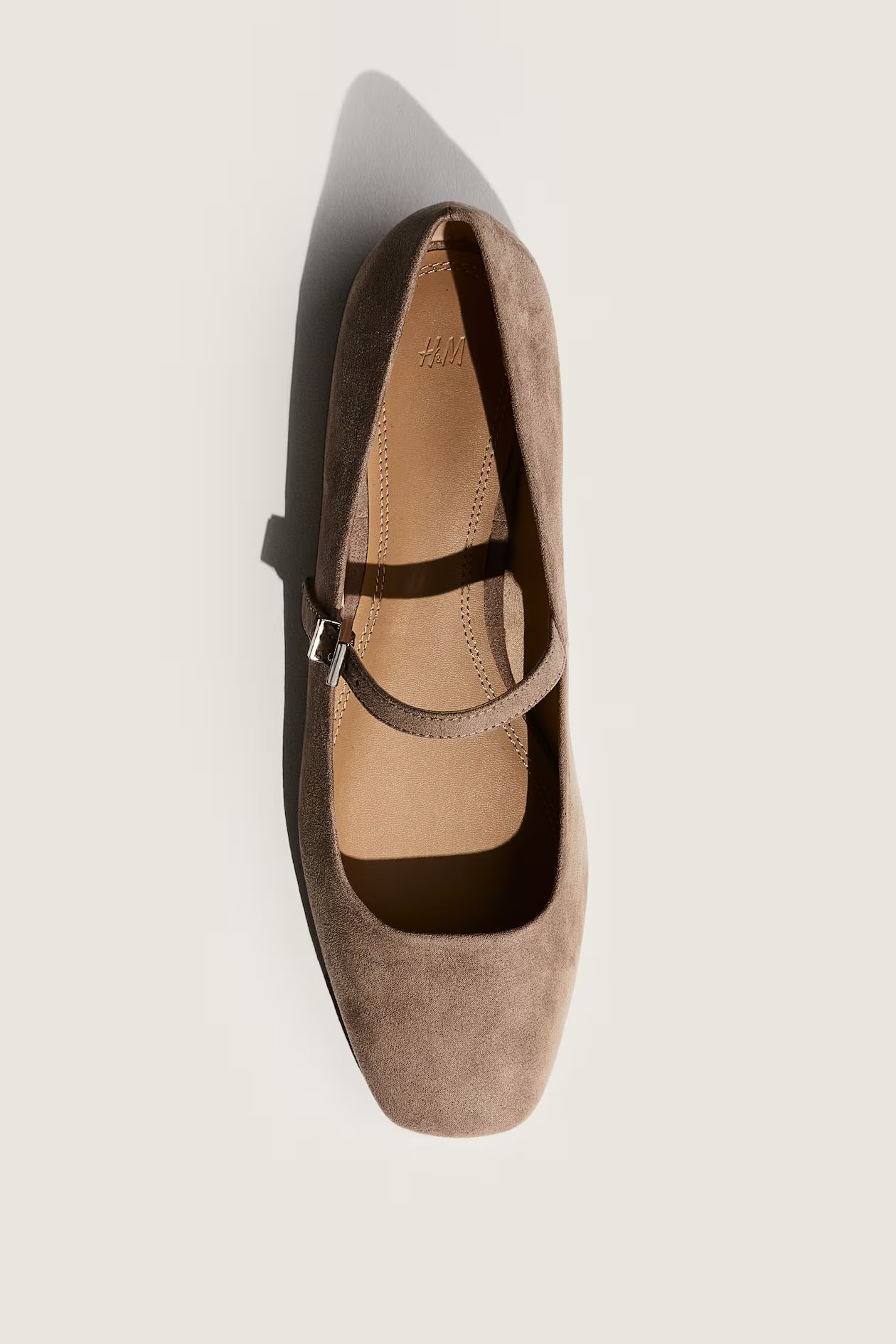 Mary Jane Flats | H&M (US + CA)