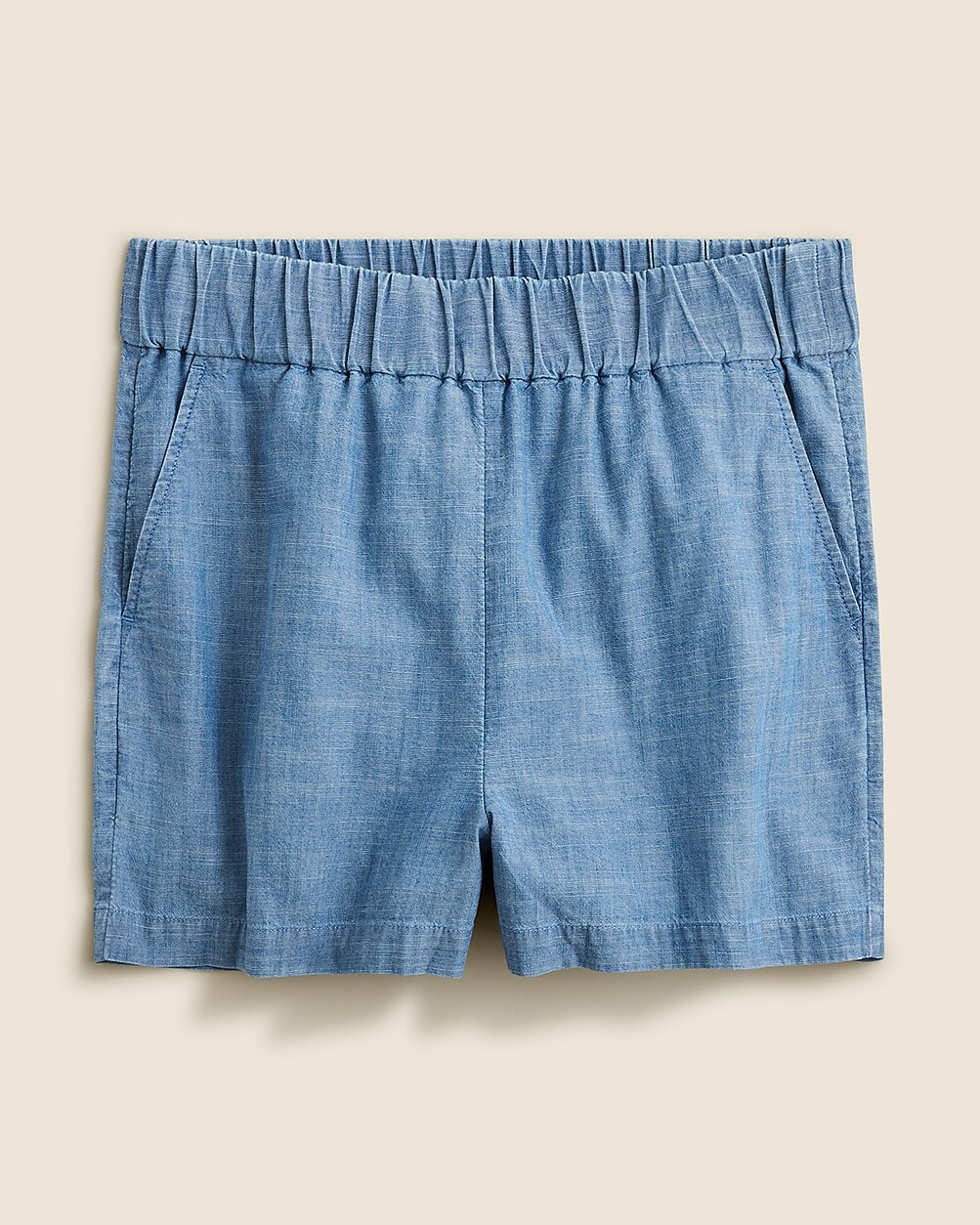 Tropez chambray short | J. Crew US
