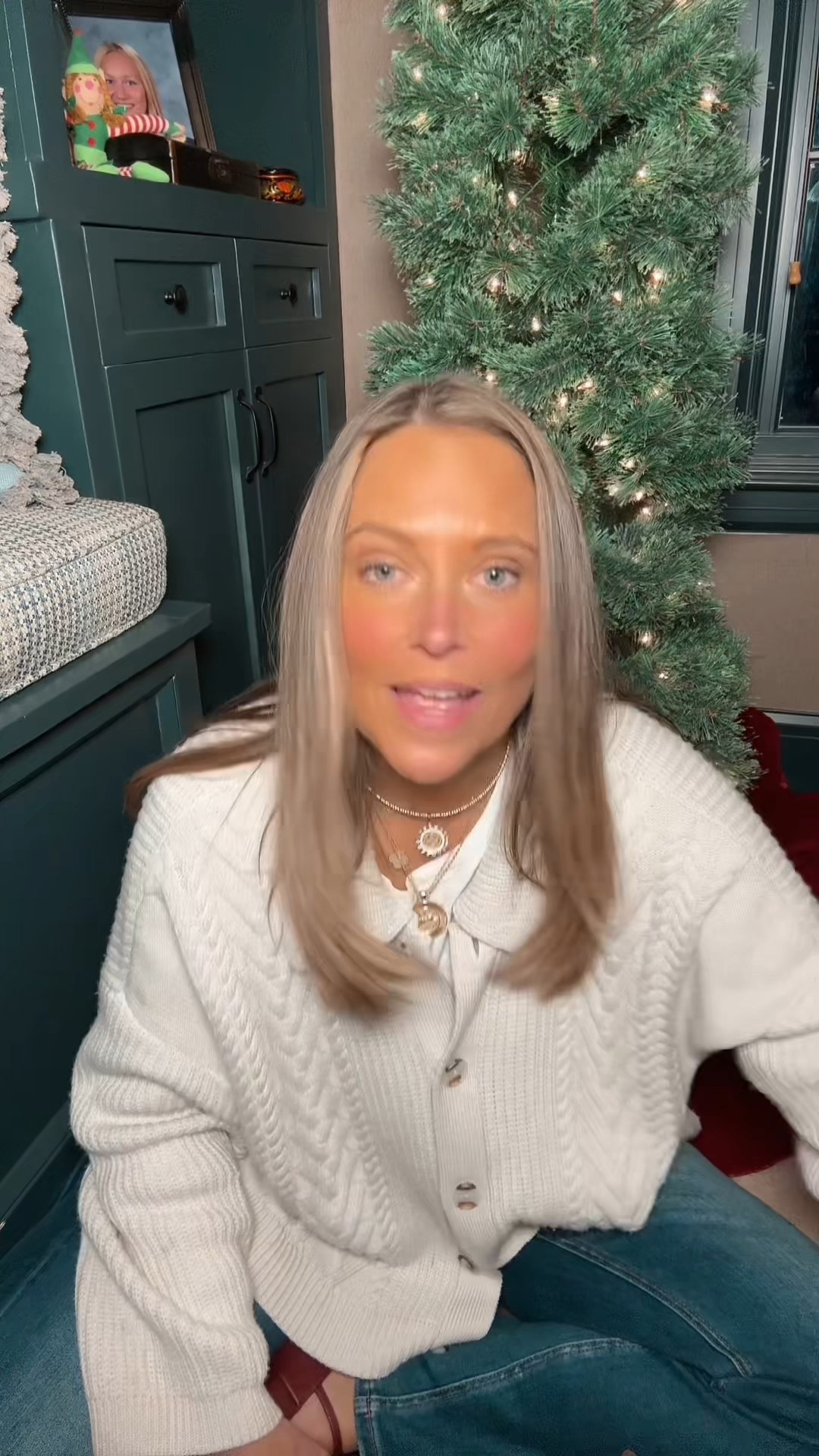 Perfect cashmere sweater

#LTKGiftGuide #LTKOver40 #LTKHoliday