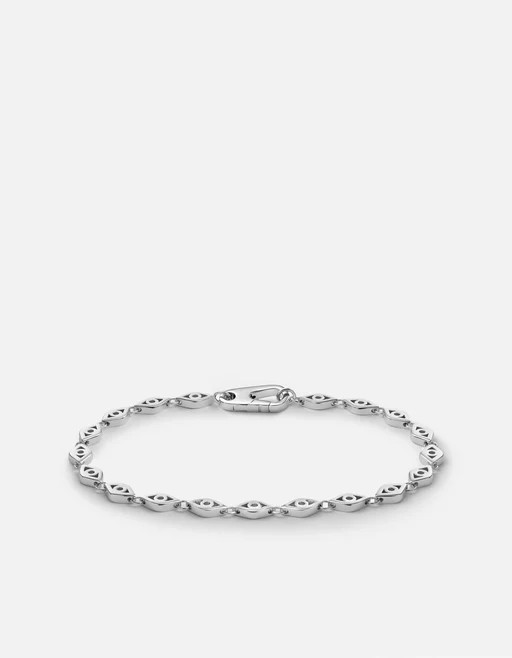 Mati Eye Chain Bracelet | Miansai