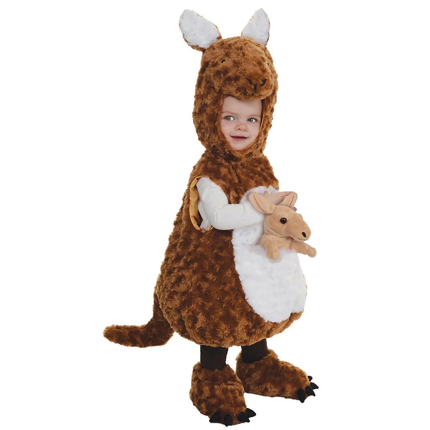 Underwraps Toddler Kangaroo Costume - Size 18-24 Months | Walmart (US)