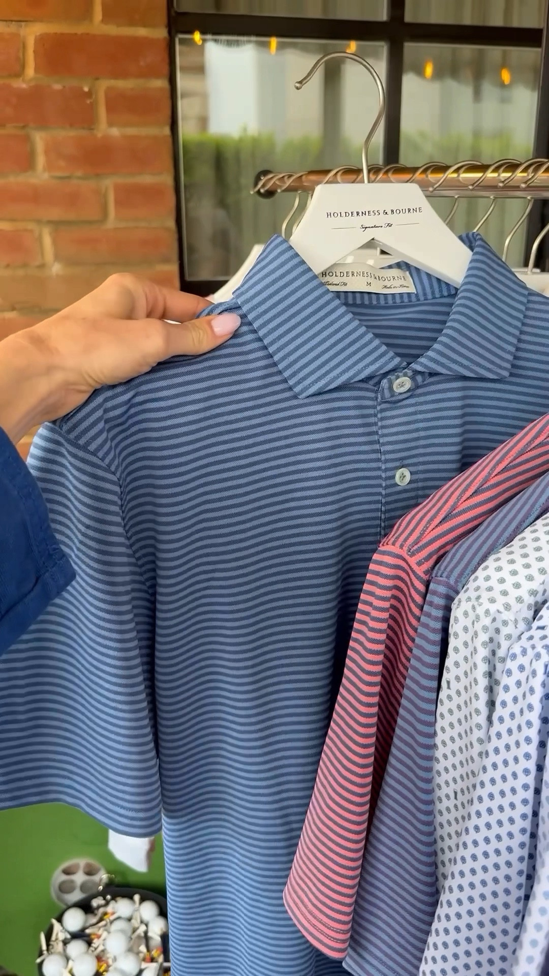 JUST WOW! The quality of Holderness & Bourne is next level. So many great styles for your dad or husband for Fathers Day and just wait for the Fall collection coming...

#LTKMens #LTKSummerEdit #LTKSeasonal