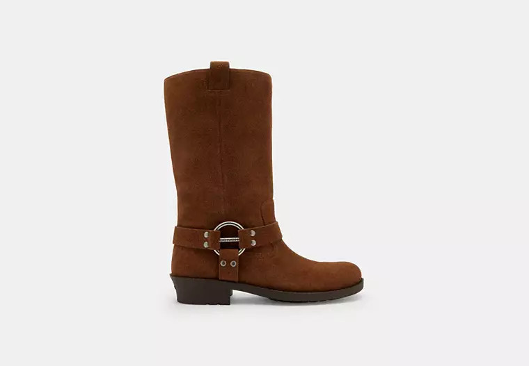 Harness Boot | Coach Outlet US
