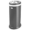 Ubbi Steel Diaper Pail, Odor Locking, No Special Bag Required, Award-Winning, Registry Must-Have,... | Amazon (US)