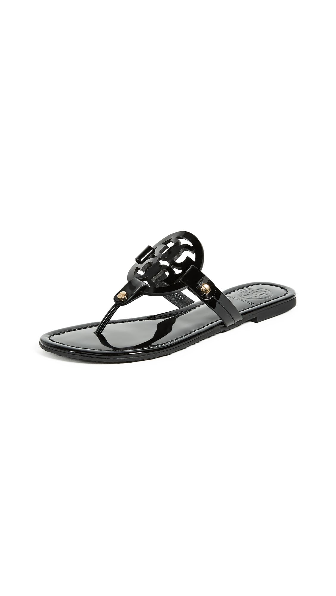 Tory Burch Miller Thong Sandals | Shopbop