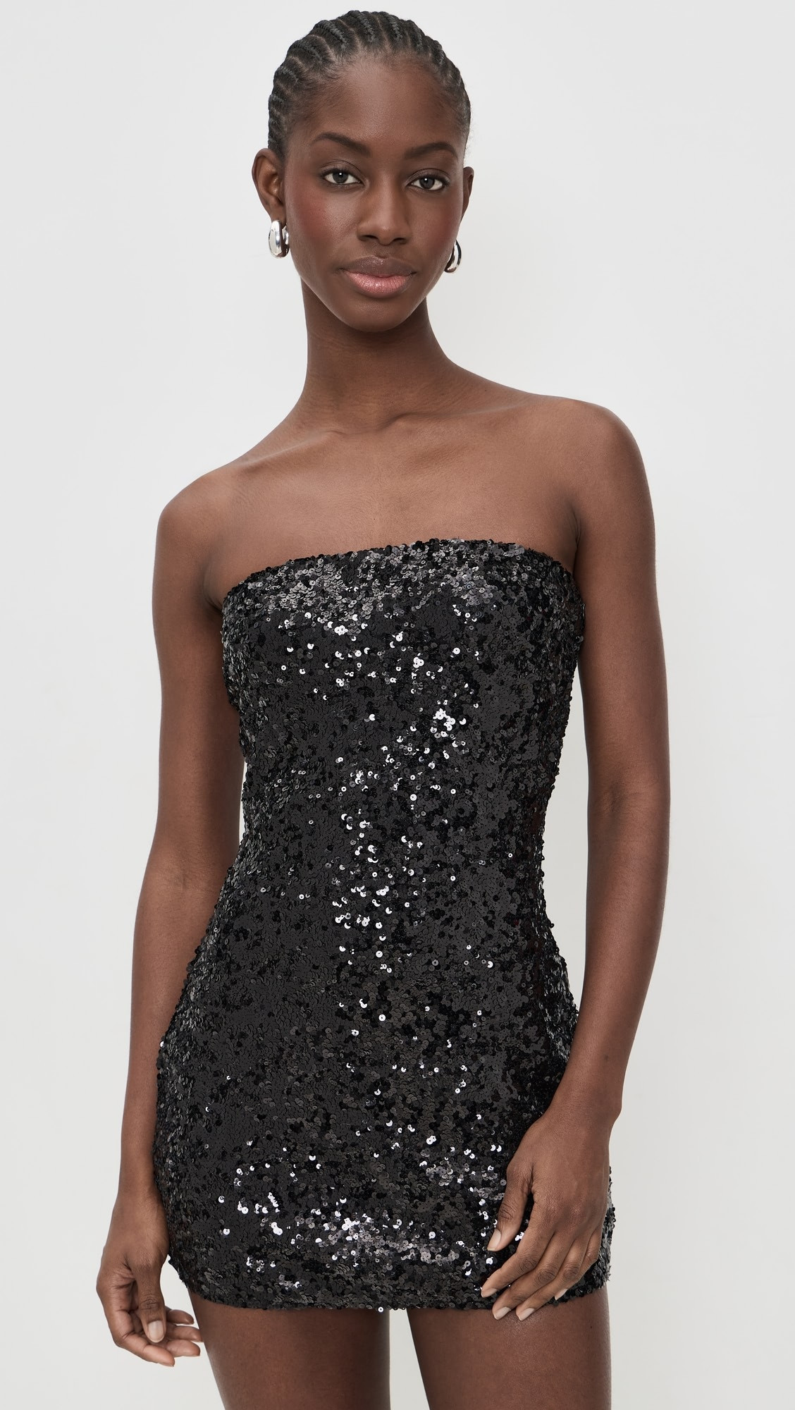 Lioness Sequin Strapless Mini Dress | Shopbop | Shopbop