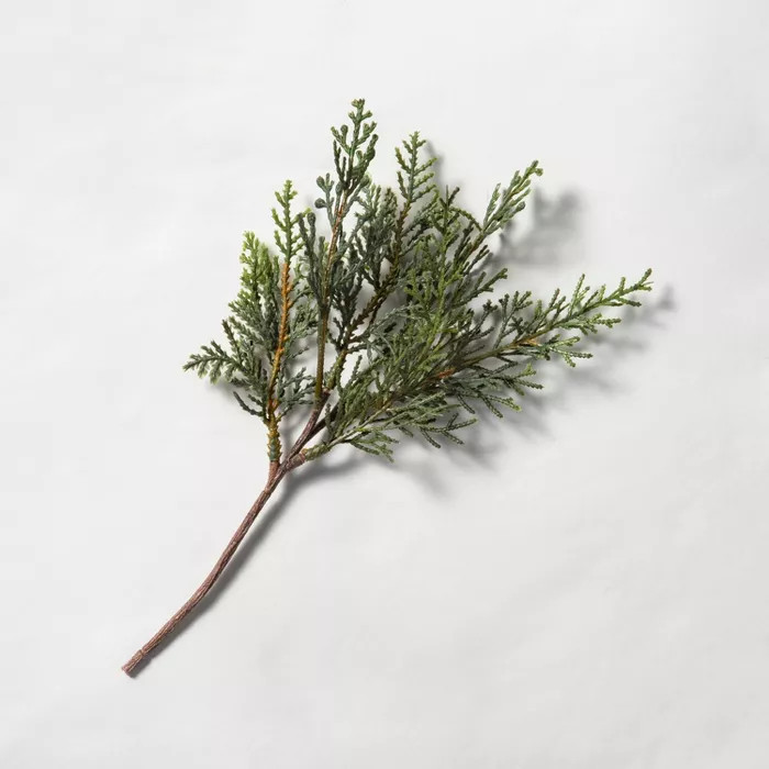 Faux Cedar Stem - Hearth & Hand™ with Magnolia | Target