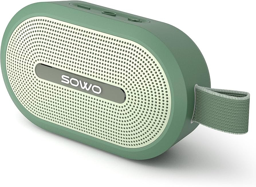 SOWO Wireless Portable Small Speaker, Ultra Magnetic Bluetooth Speaker for Golf Cart, Coverless I... | Amazon (US)