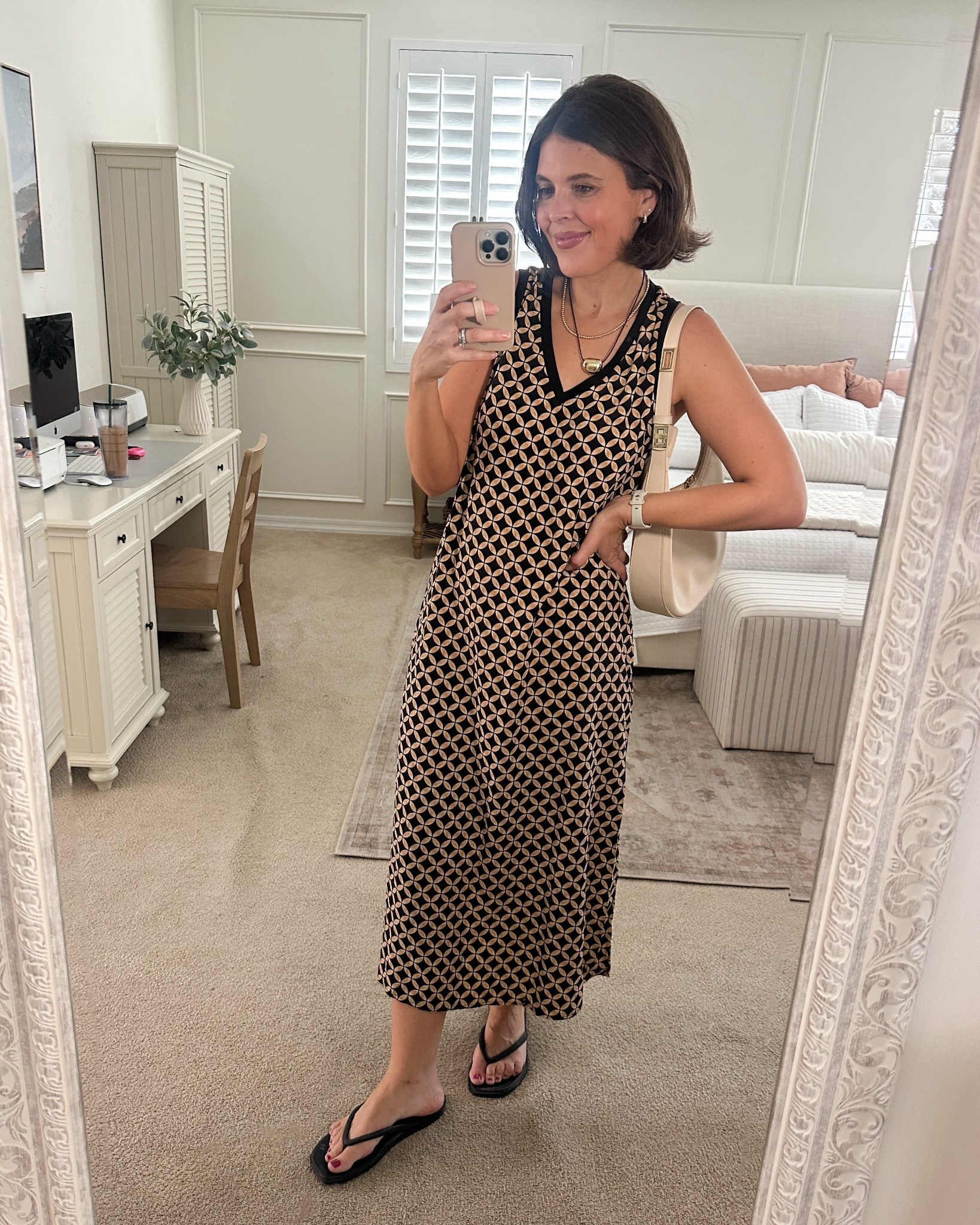 Amazon Maxi Dress Fall Transitional Outfit 

#LTKSeasonal #LTKStyleTip #LTKFindsUnder50