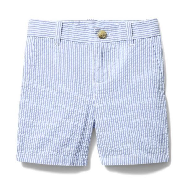 Seersucker Short | Janie and Jack