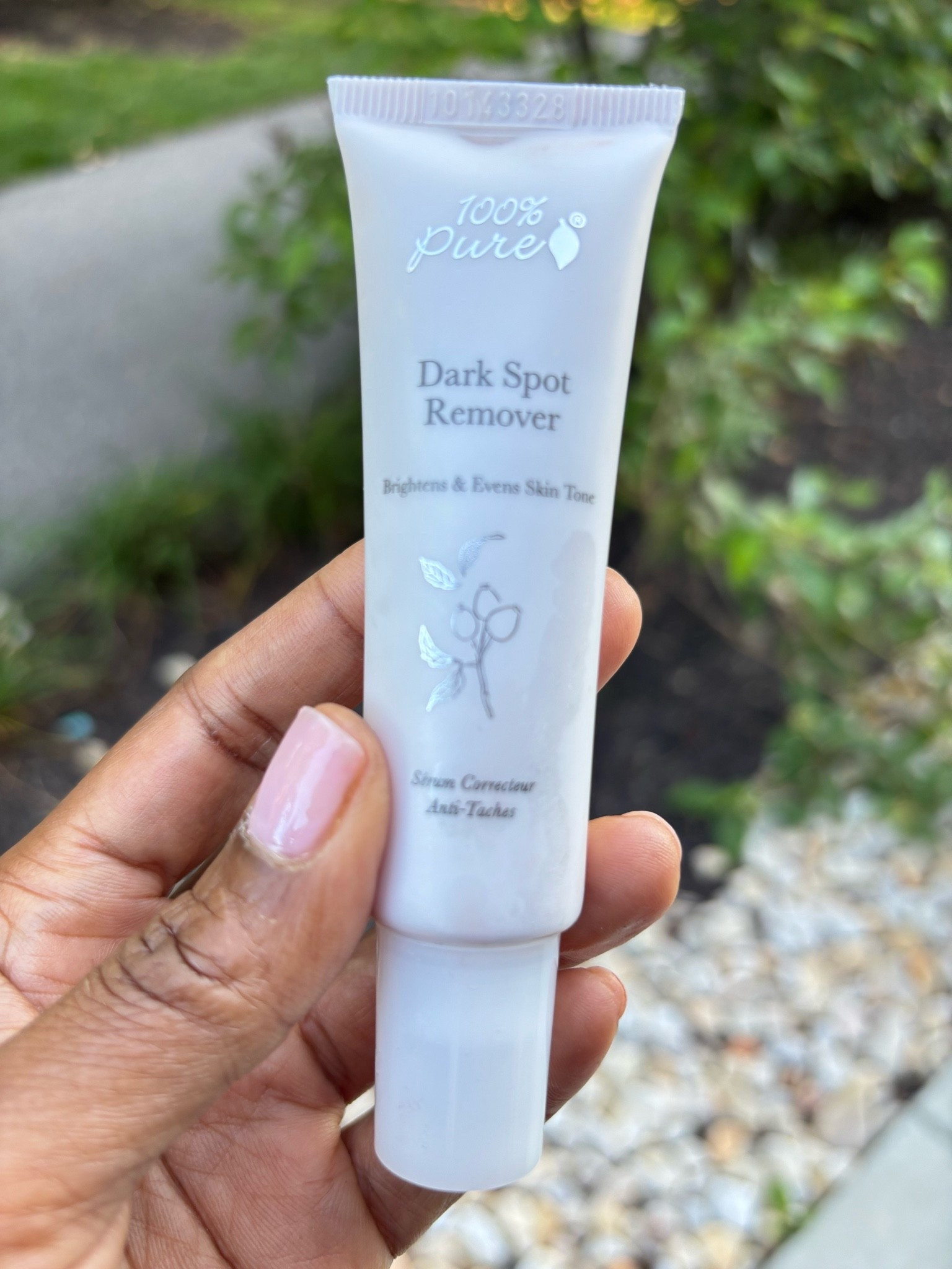 Still loving this one from the @100 Percent Pure Summer collection. The Dark Spot Remover has been one of those products I’ve kept in my skincare rotation, especially when I want to give a little extra attention to uneven-looking areas.

I’ve been trying to stay consistent with my skincare instead of constantly switching everything up, and this is one I’m continuing to use and see how my skin does with it over time.

I added it below if you want to take a closer look.

#LTKselfcare #LTKBeauty #LTKU