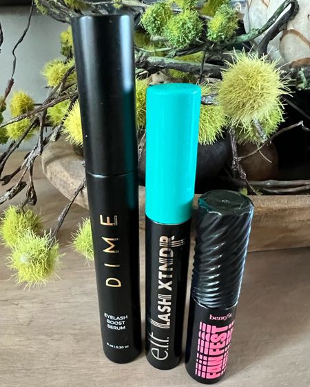 Love this lash serum 🤍 
And the ELF lash extender is for every day wear and the fan fest gives me more of a feathered look for those date nights 🤍

#crazybusymama 

#LTKbeauty #LTKxSephora #LTKover40