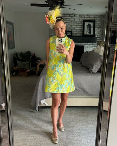 Loving this Palm Royale inspired look for the derby. 


#LTKSeasonal #LTKStyleTip #LTKOver40