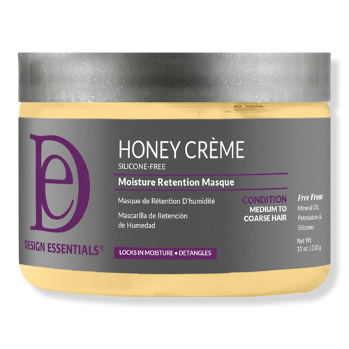 Honey Crème Masque - Design Essentials | Ulta Beauty | Ulta