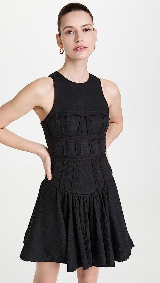 Tidal Corset Mini Dress | Shopbop