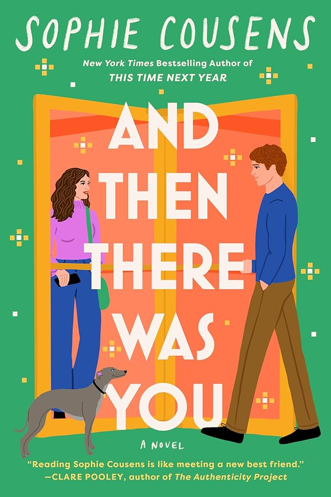 And Then There Was You | Amazon (US)