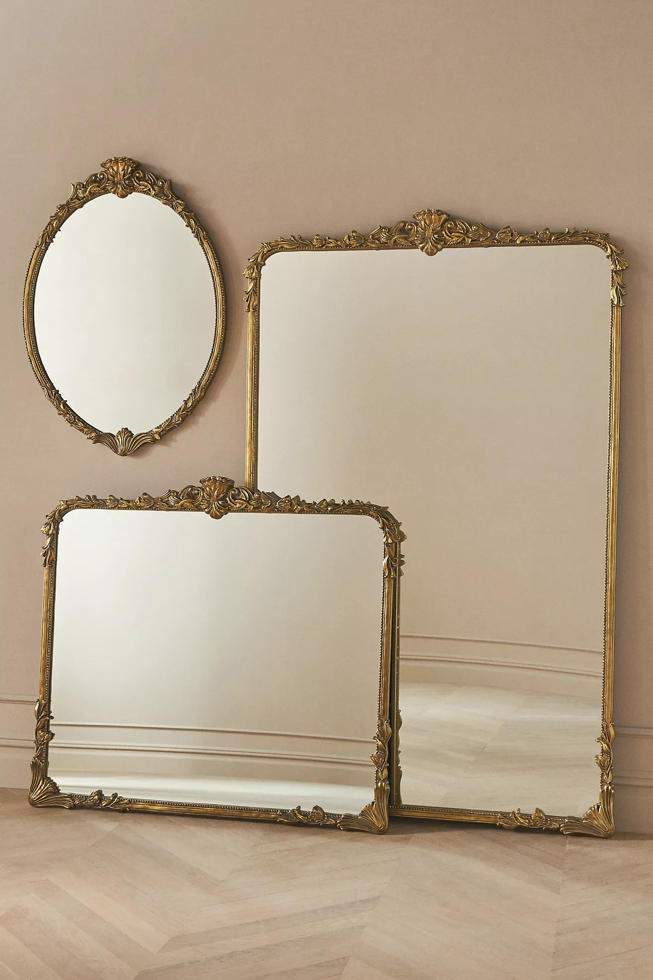 Mila Mirror | Anthropologie (US)