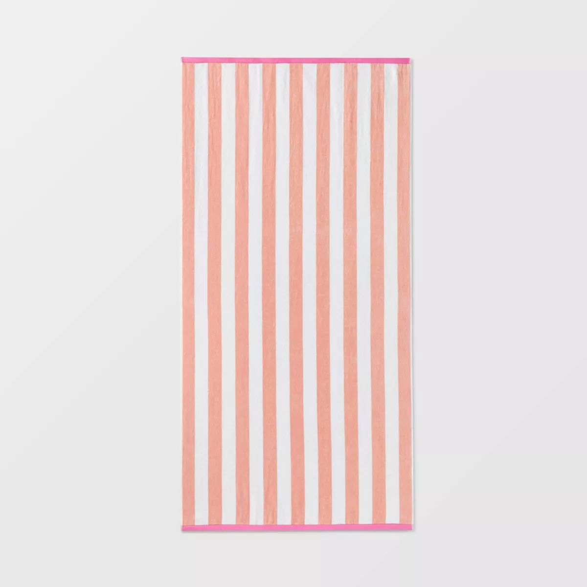 XL Reversible Towel Pink/Yellow - Sun Squad™ | Target
