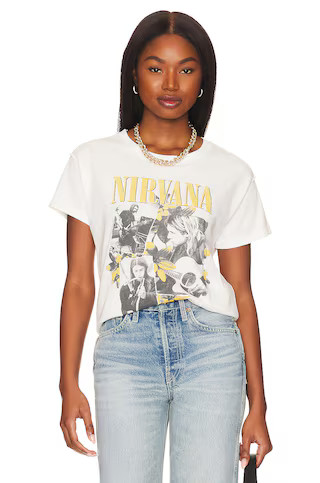 Nirvana Collage Reverse Gf Tee
                    
                    DAYDREAMER | Revolve Clothing (Global)