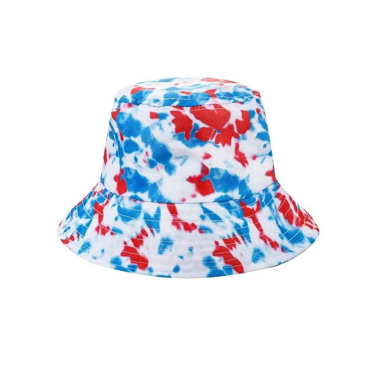 Way to Celebrate Americana Kid's Bucket Hat | Walmart (US)