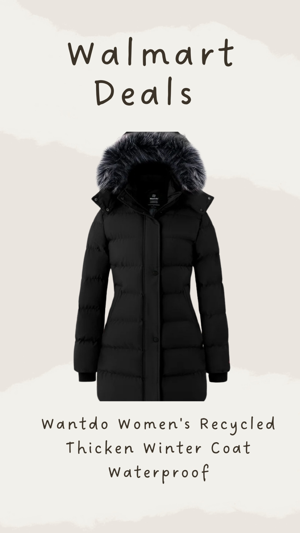 Winter Jacket Long Winter Snow Jacket Women’s Winter Jacket Warm Jacket 

#LTKStyleTip #LTKSaleAlert #LTKSeasonal