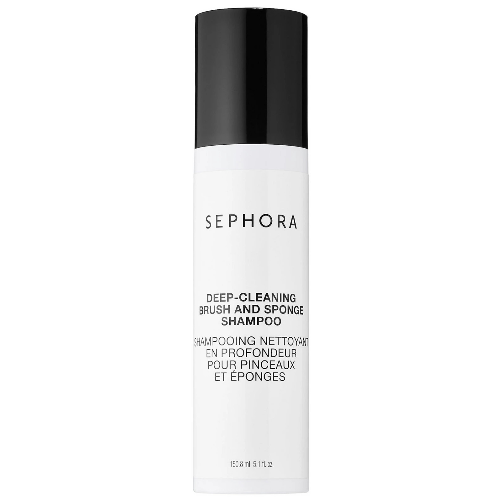 SEPHORA COLLECTION Deep-Cleaning Brush and Sponge Shampoo, Size: 5.1 FL Oz, None | Kohl's